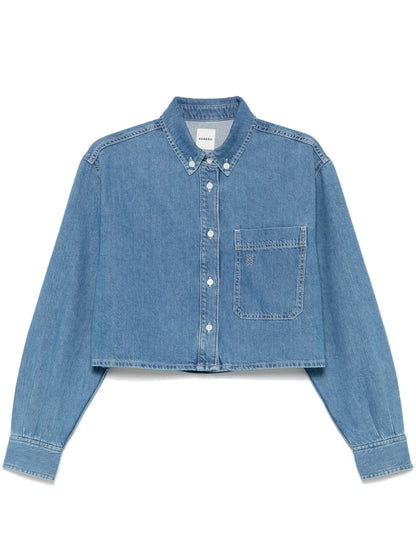 Cropped Shirt