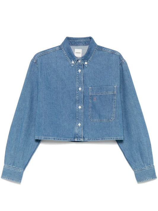Cropped Shirt