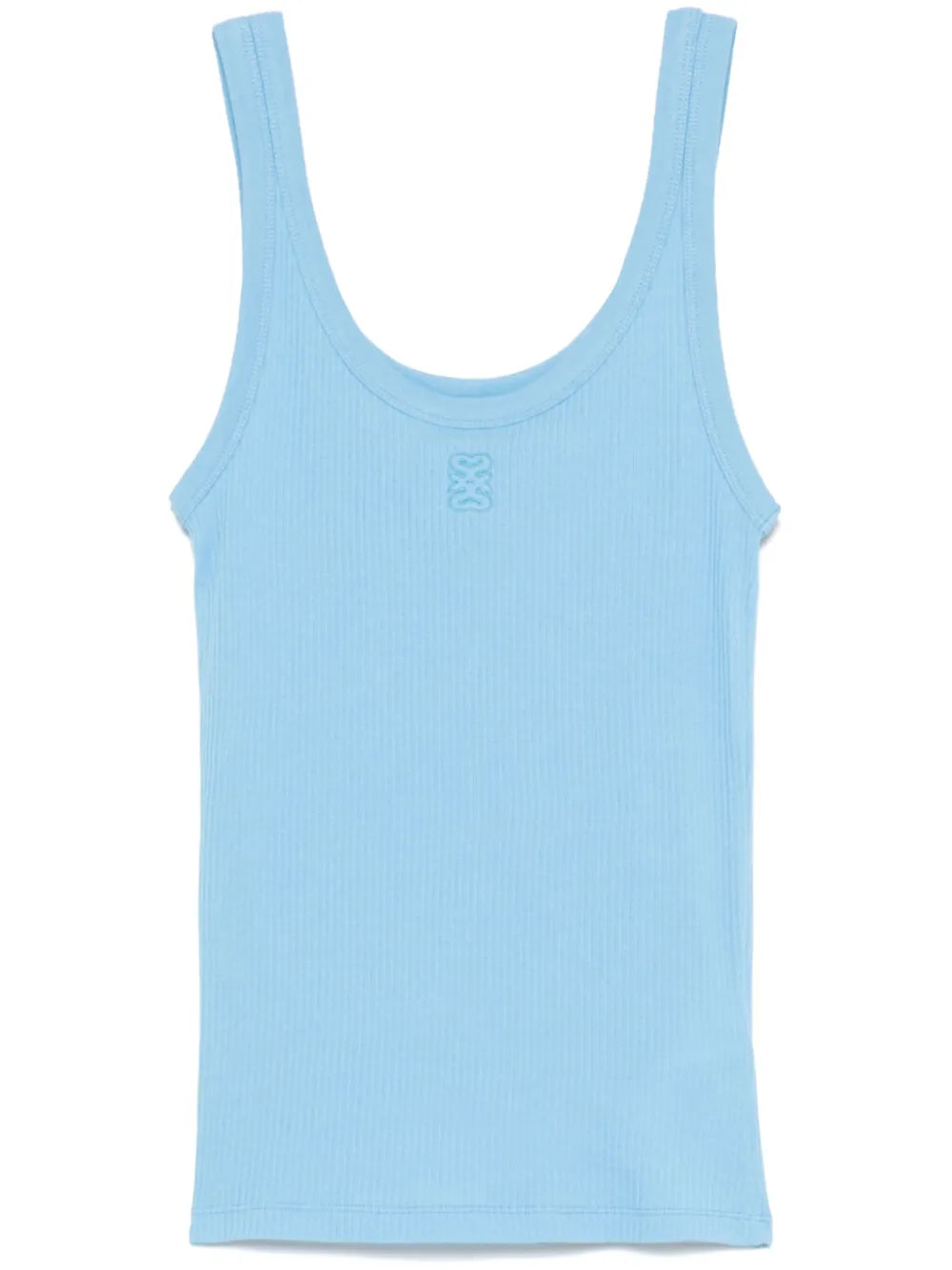 Ribbed Vest Top