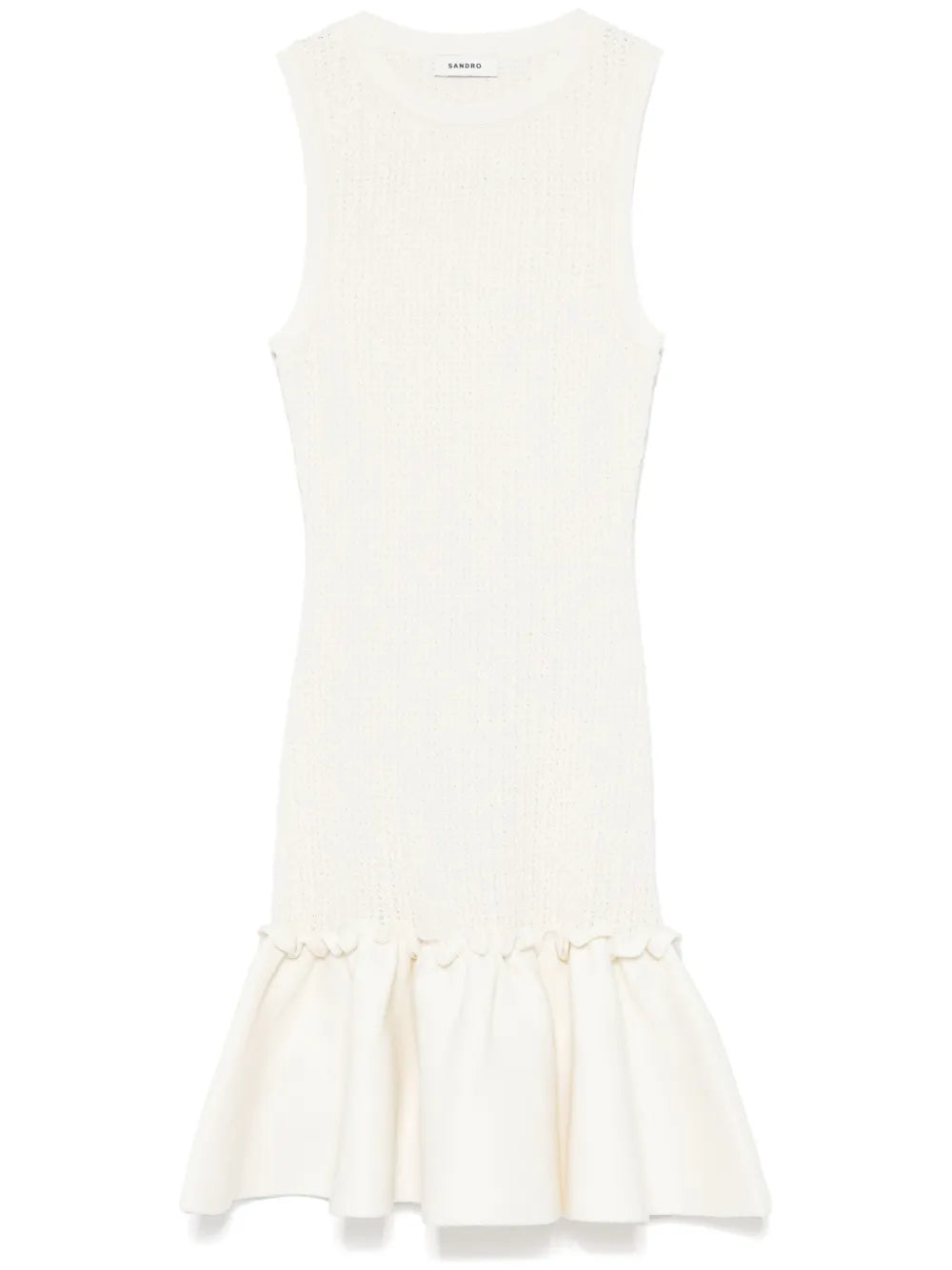Knitted Midi Dress