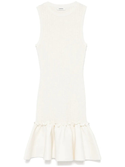 Knitted Midi Dress