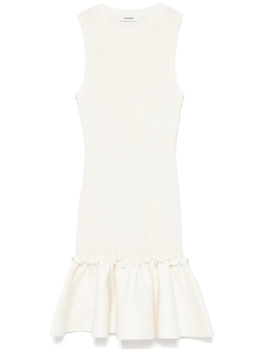 Knitted Midi Dress