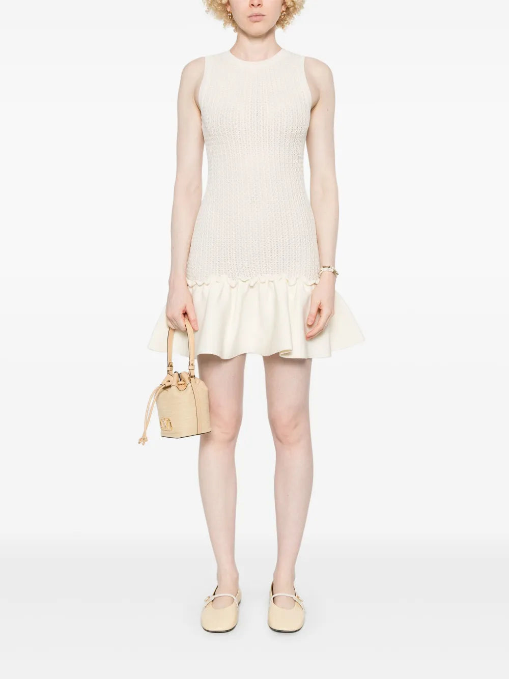 Knitted Midi Dress