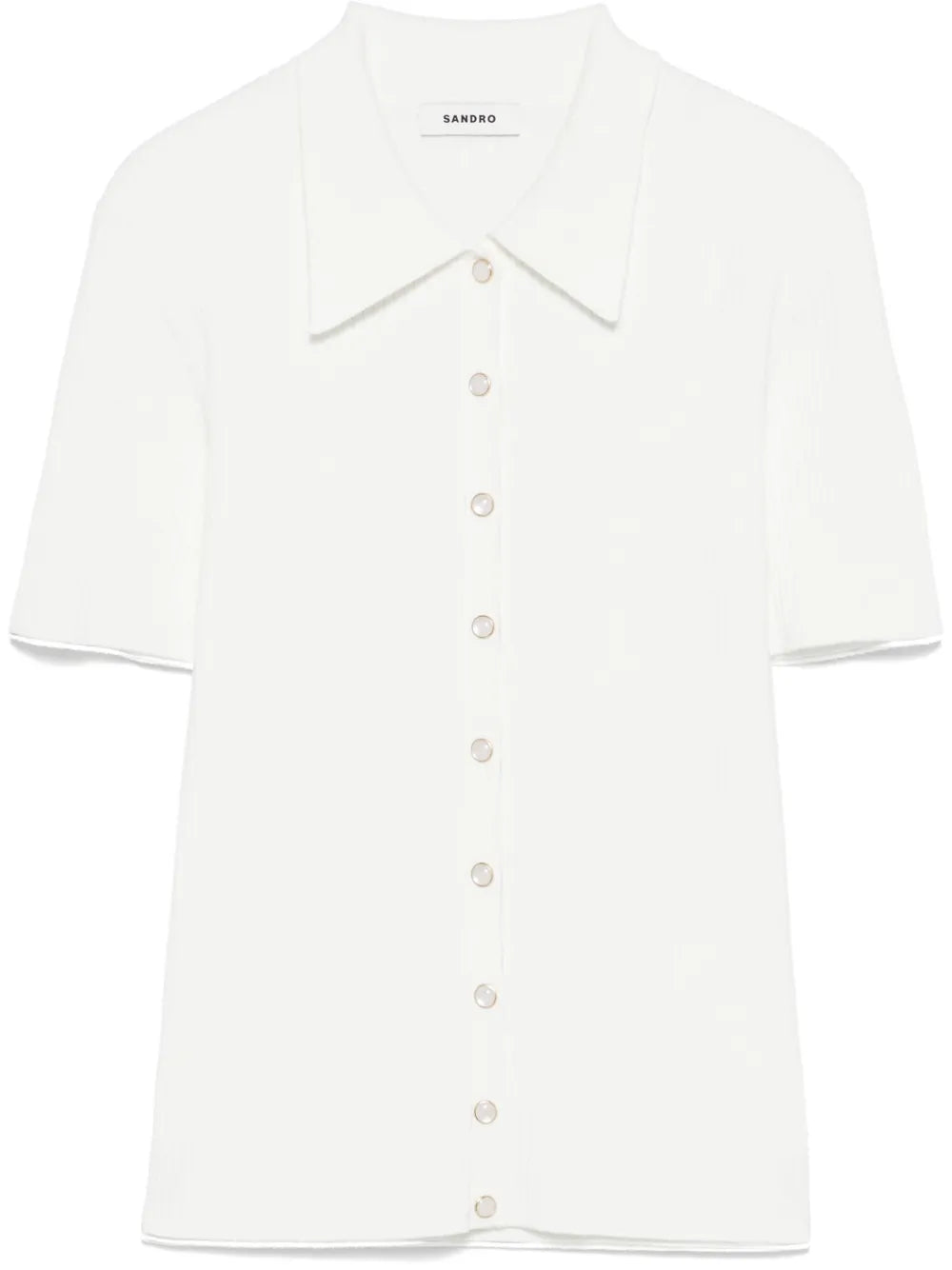 Ribbed Shirt