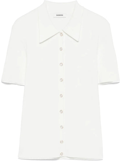 Ribbed Shirt