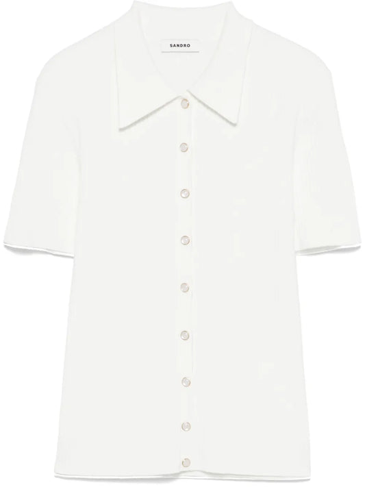 Ribbed Shirt
