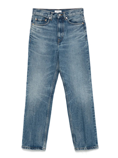 Faded Jeans