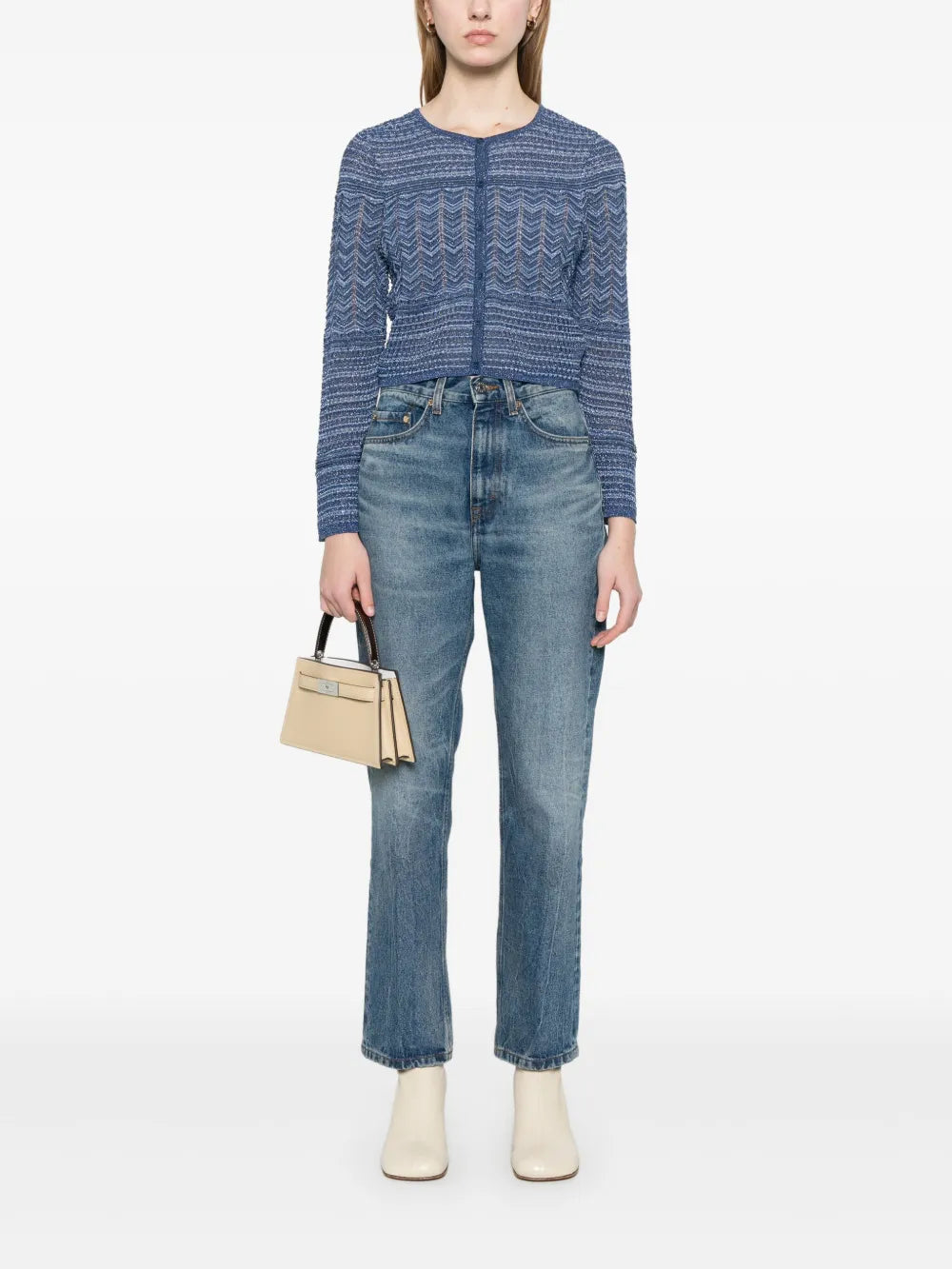 Faded Jeans