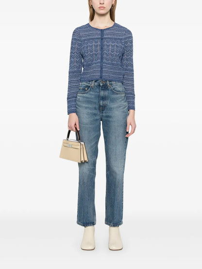 Faded Jeans