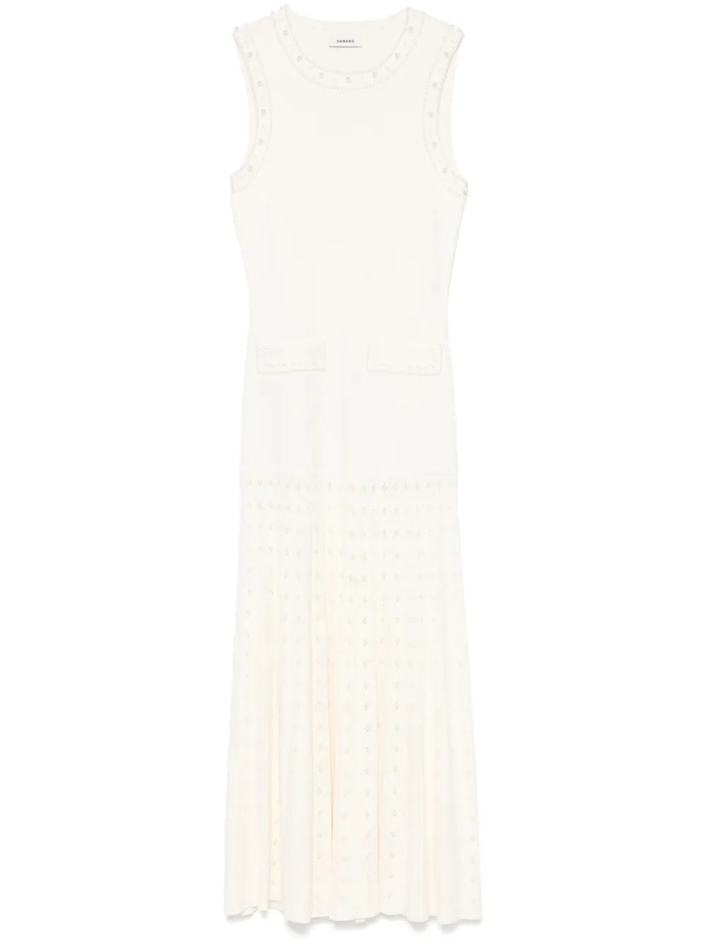 Knitted Maxi Dress
