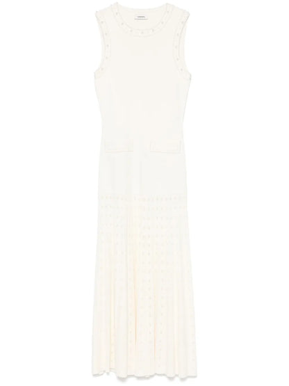 Knitted Maxi Dress