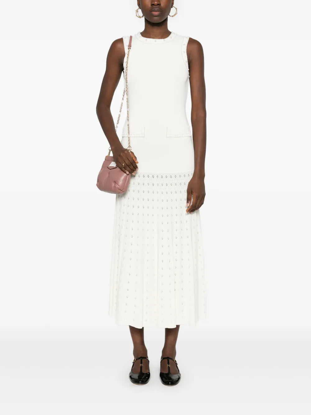 Knitted Maxi Dress