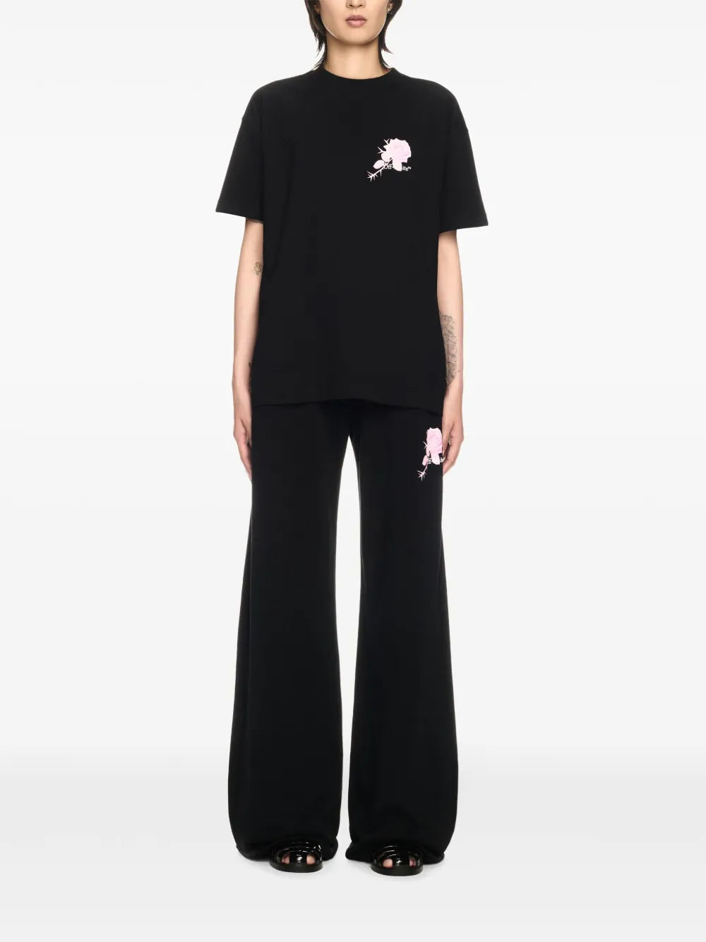 Roses Arrows T-Shirt