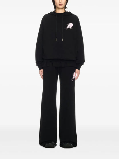 Roses Arrows Hoodie