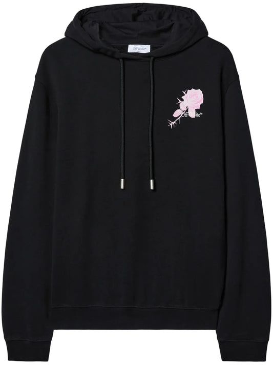 Roses Arrows Hoodie