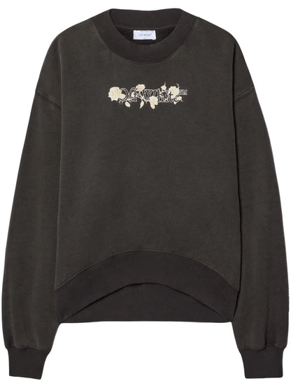 Bookish Roses Sweatshirt
