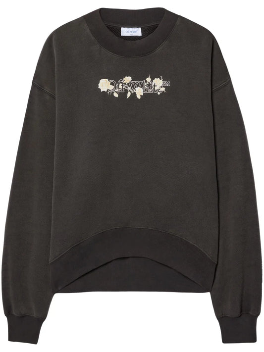 Bookish Roses Sweatshirt
