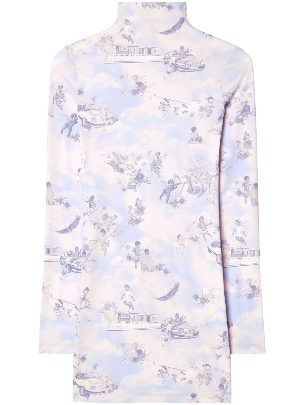 Fresco Mini Dress