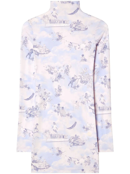 Fresco Mini Dress