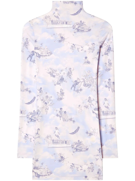 Fresco Mini Dress