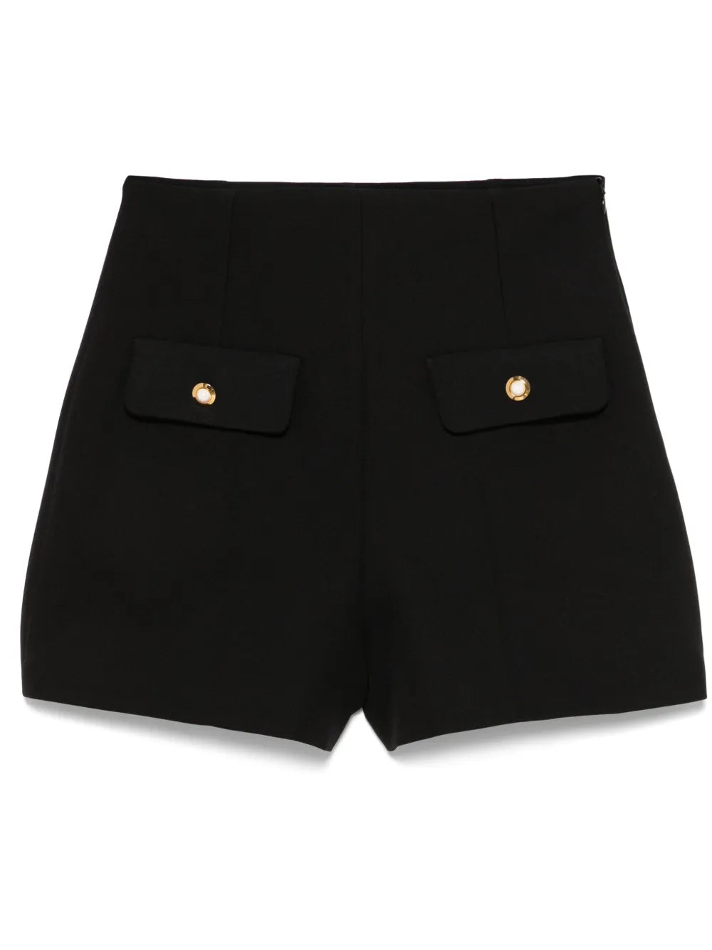High-Waisted Shorts