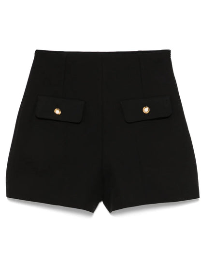 High-Waisted Shorts