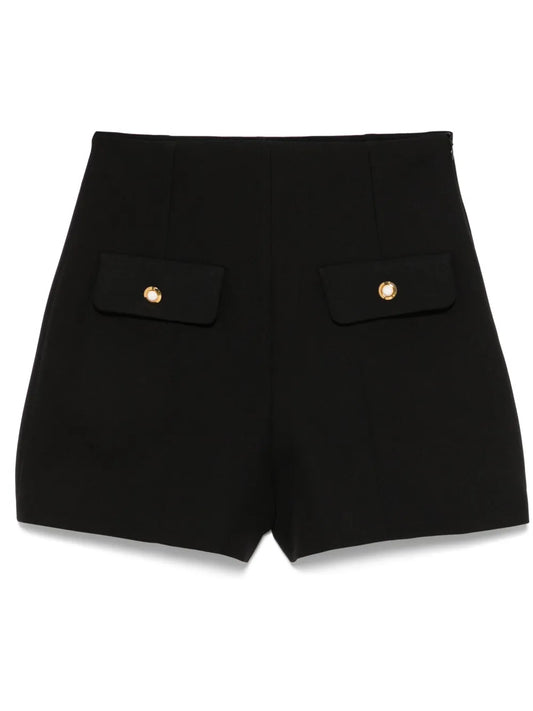 High-Waisted Shorts