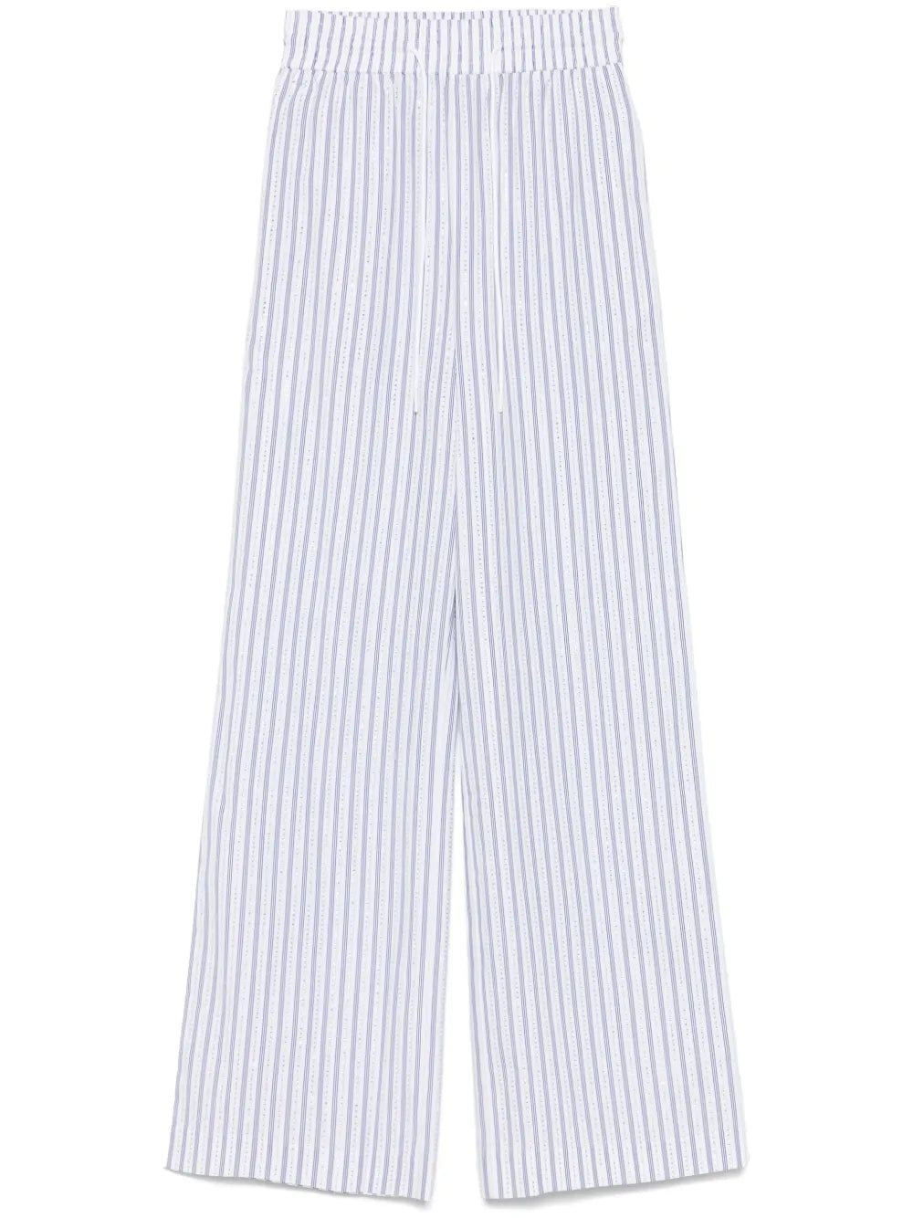 Striped Trousers