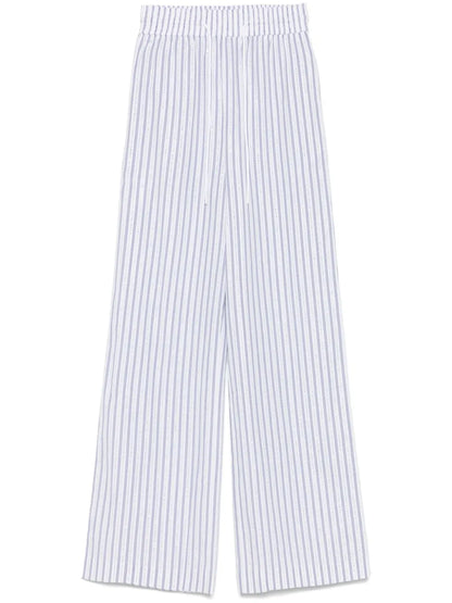 Striped Trousers