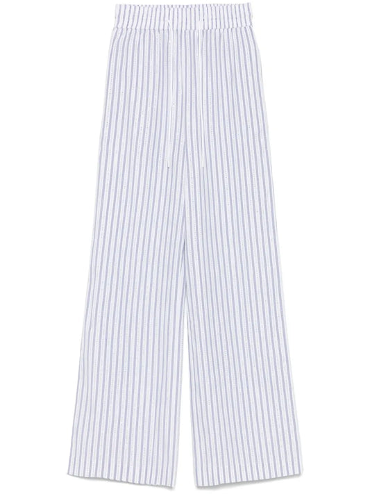 Striped Trousers