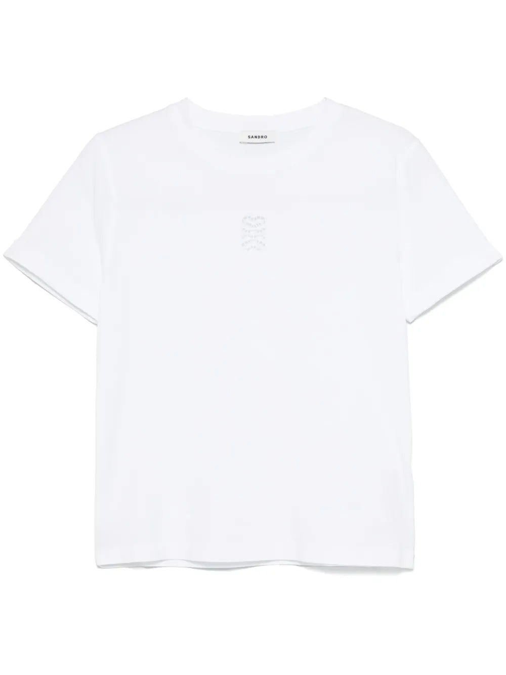 Logo-Embroidered T-Shirt