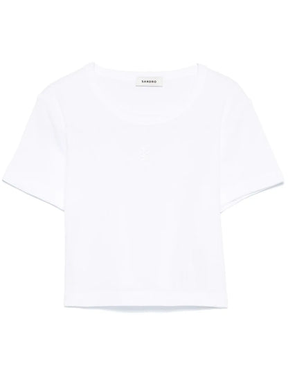 Cropped T-Shirt