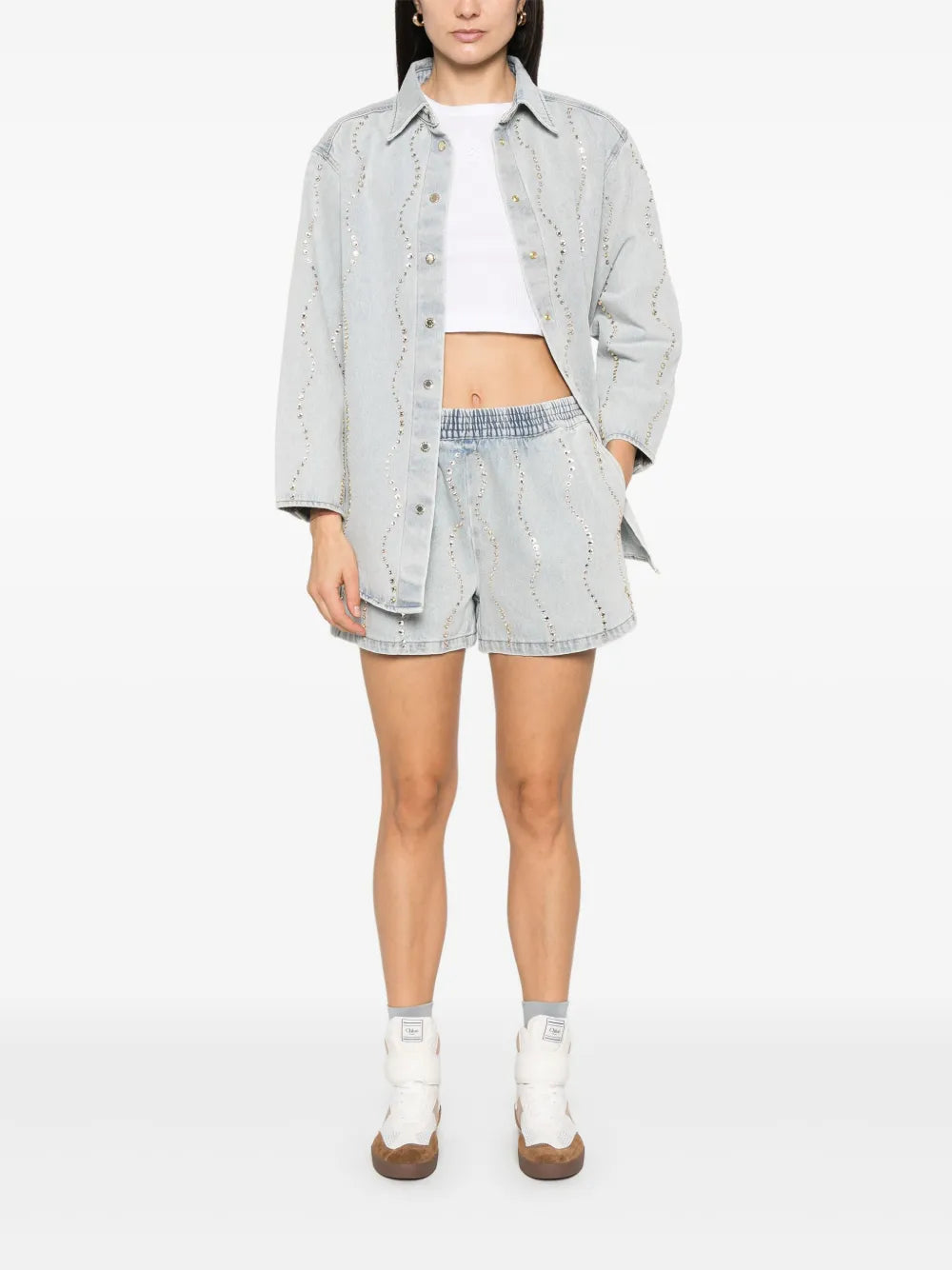 Cropped T-Shirt