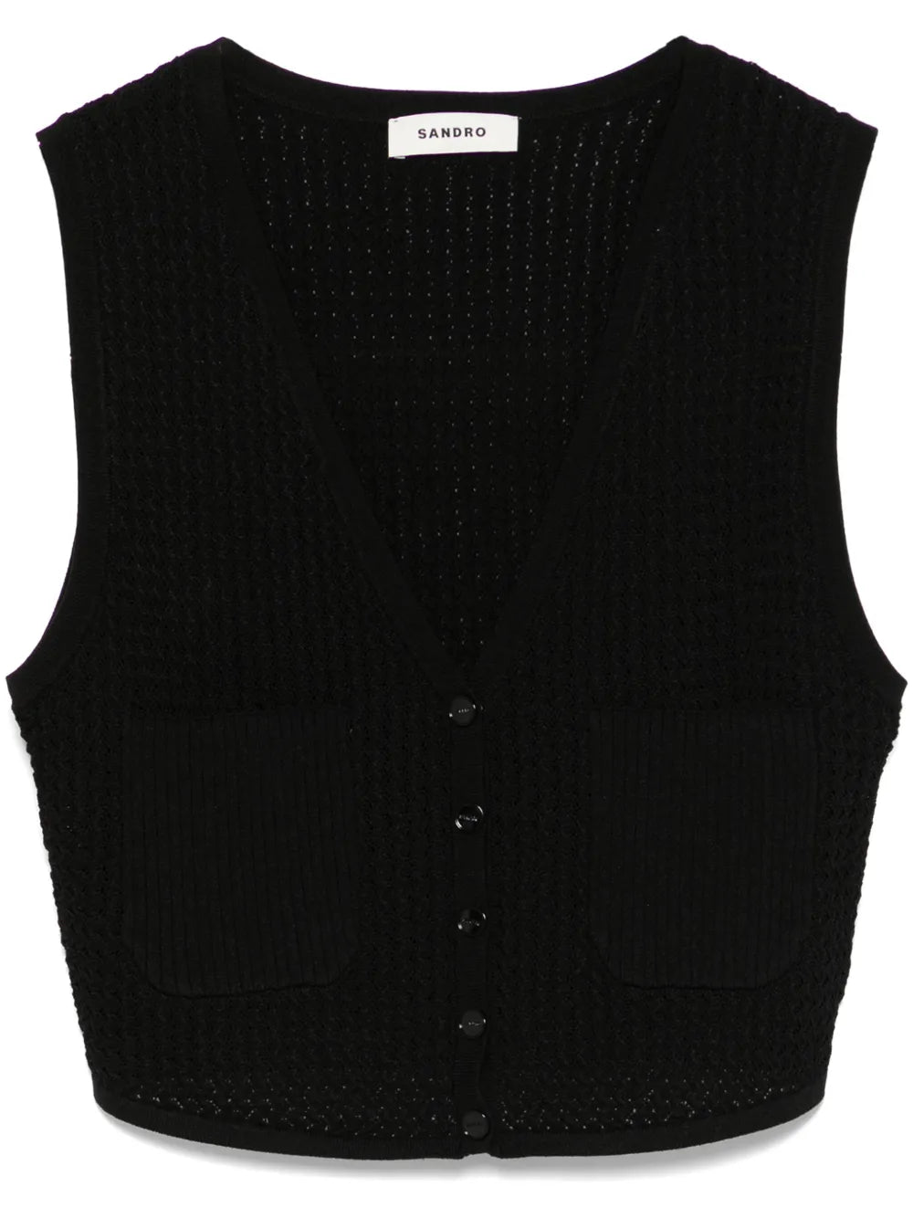 Knitted Top