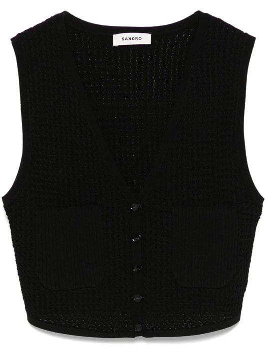 Knitted Top