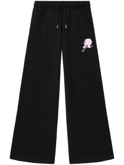 Roses Arrows Track Pants
