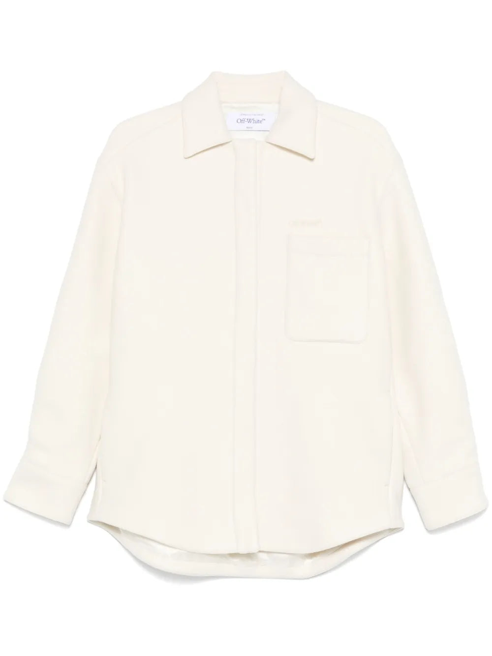 Padded Shirt Jacket