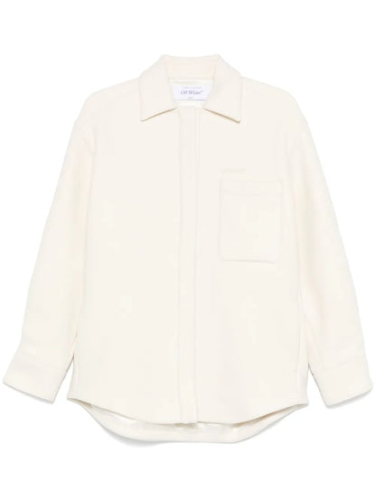 Padded Shirt Jacket