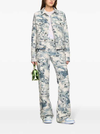 Fresco Tapestry Jeans