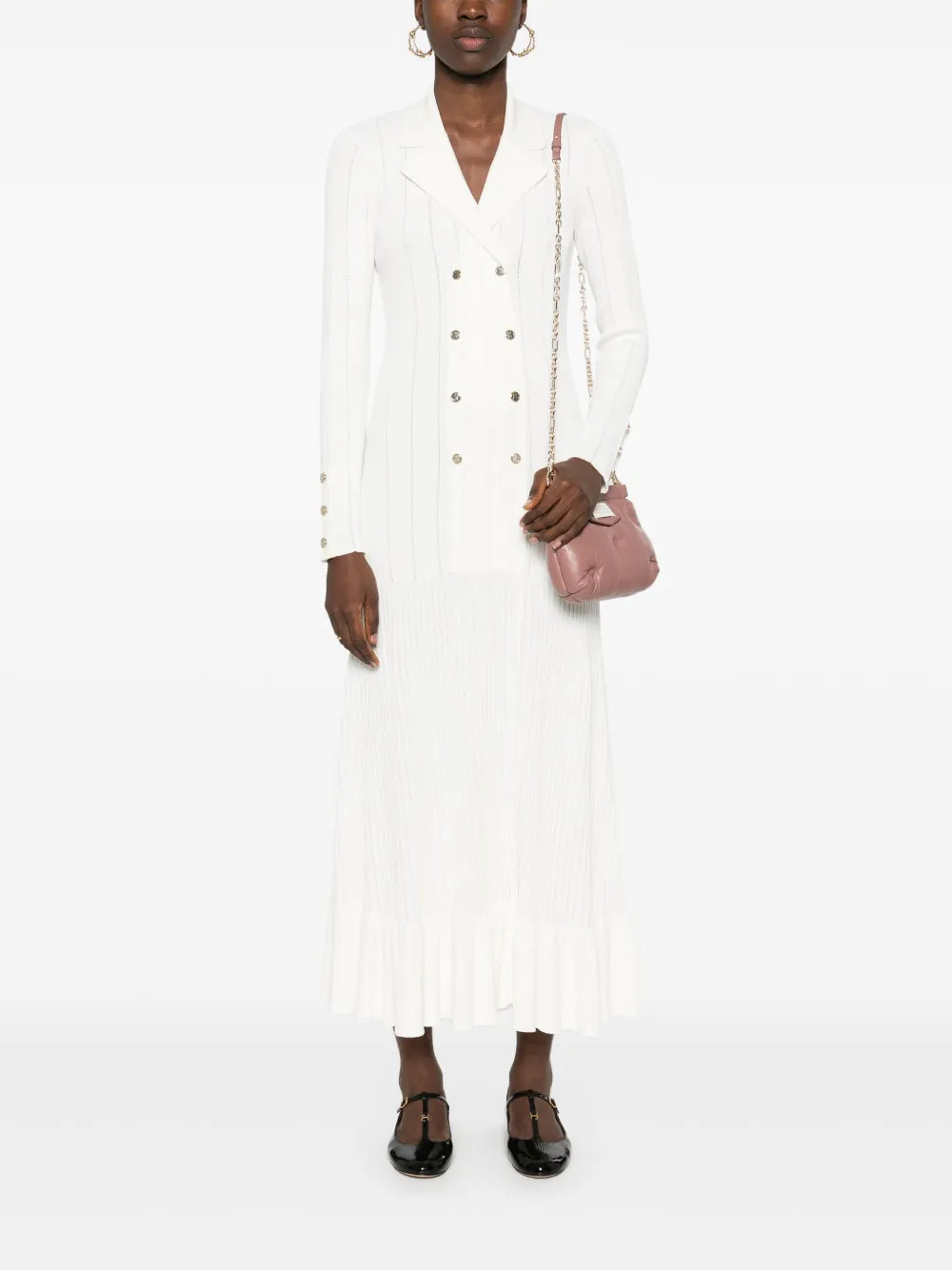 Knitted Maxi Dress