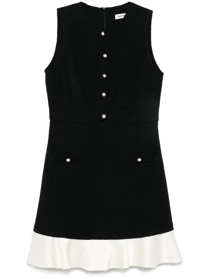 Tweed Mini Dress