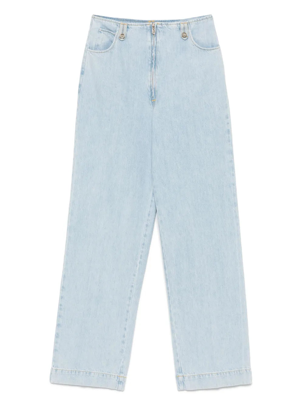 High-Rise Jeans