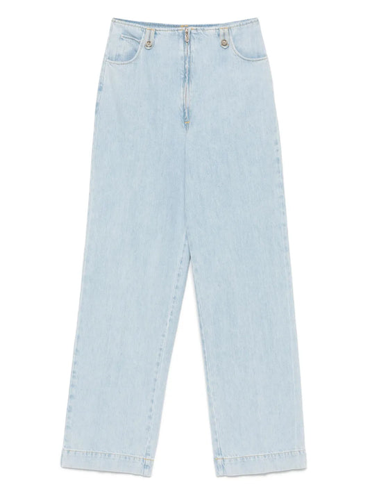 High-Rise Jeans