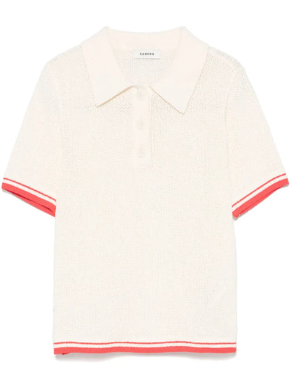 Polo Sweater