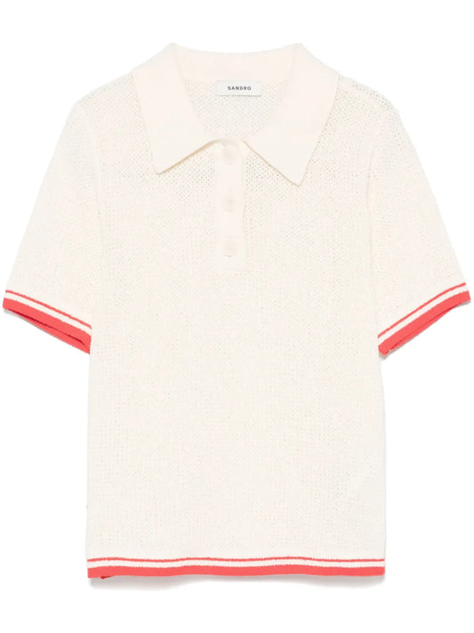 Polo Sweater