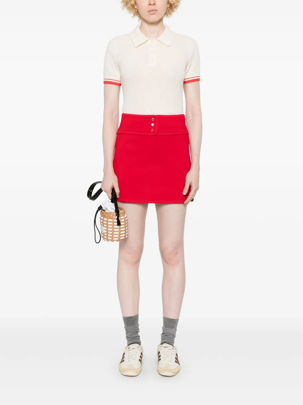 Polo Sweater