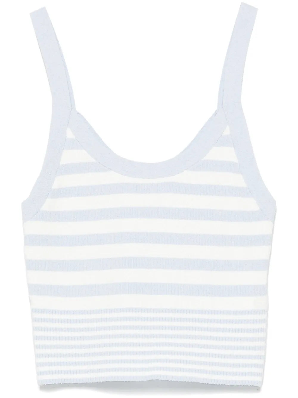Knitted Vest Top