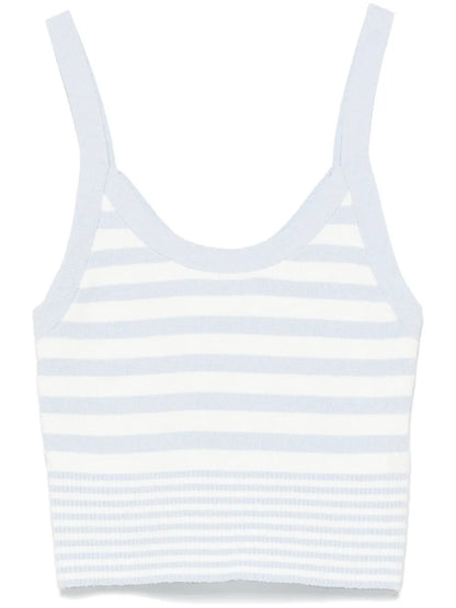 Knitted Vest Top
