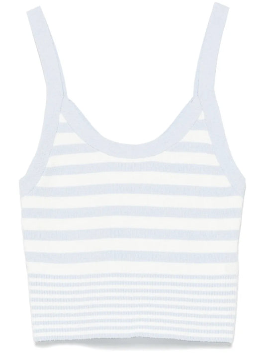 Knitted Vest Top