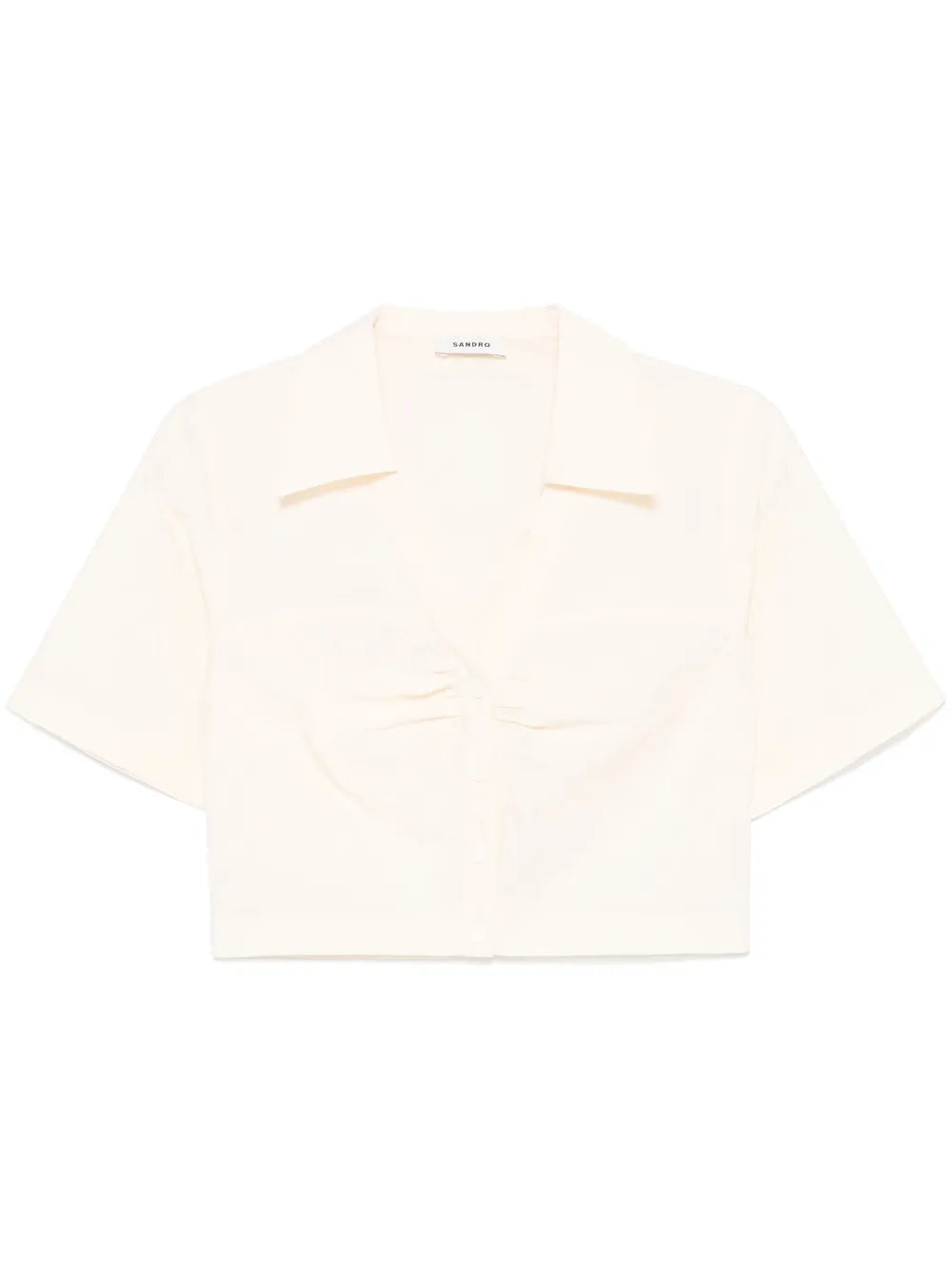 Cropped Shirt